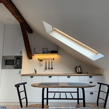 West Studio Apartment SJJ Eksteriør billede