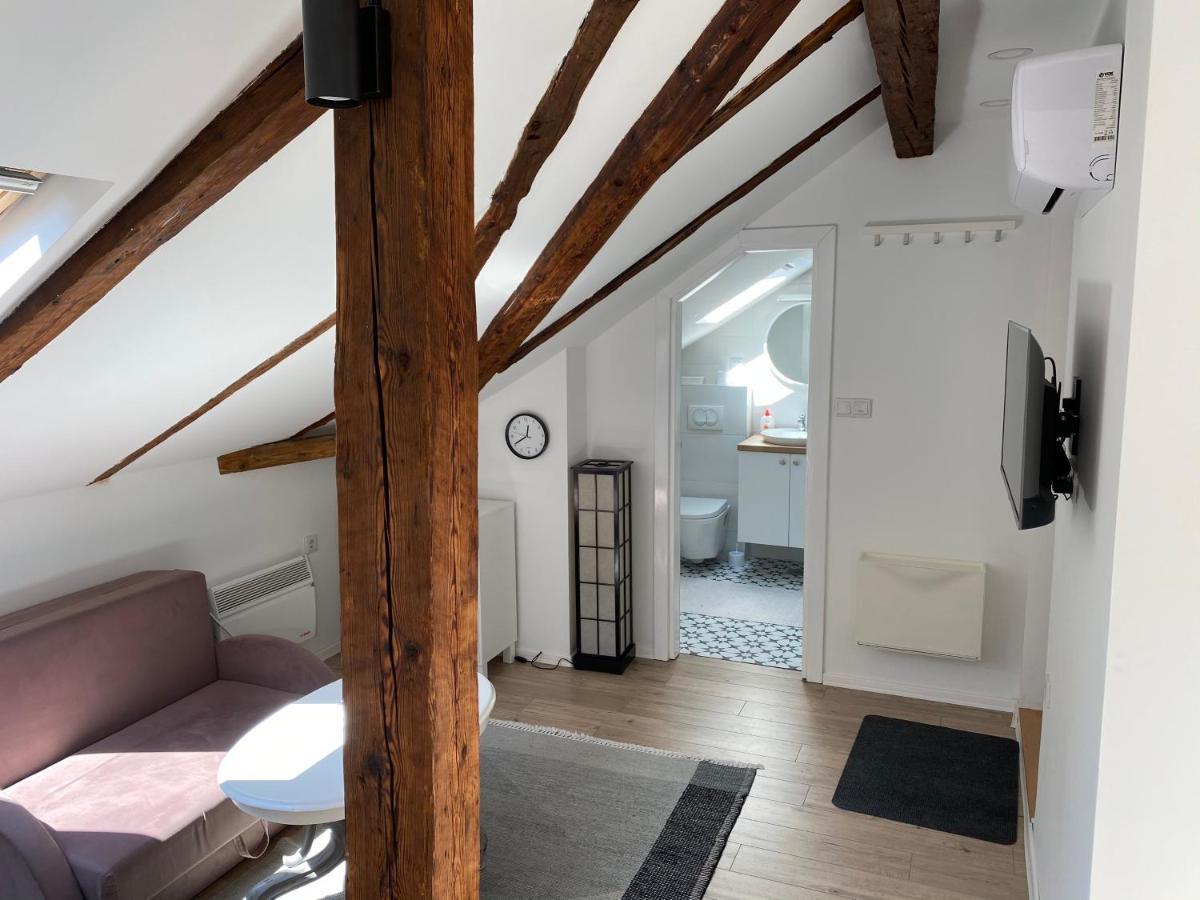 West Studio Apartment SJJ Eksteriør billede