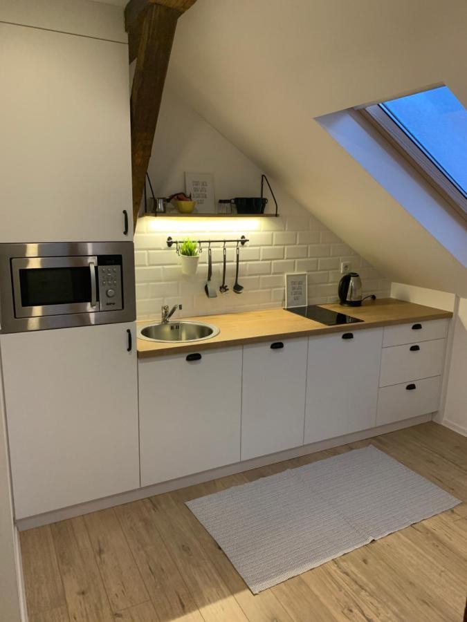 West Studio Apartment SJJ Eksteriør billede