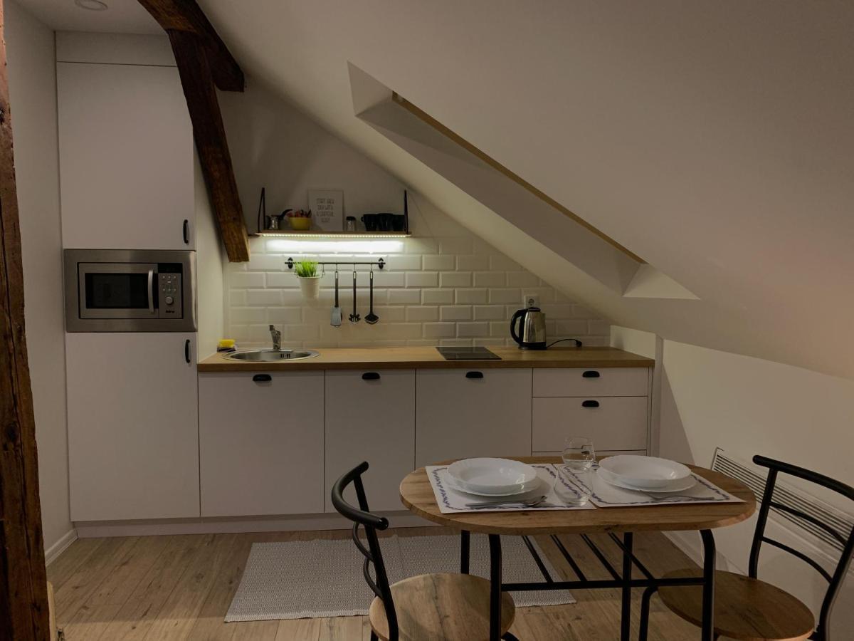West Studio Apartment SJJ Eksteriør billede