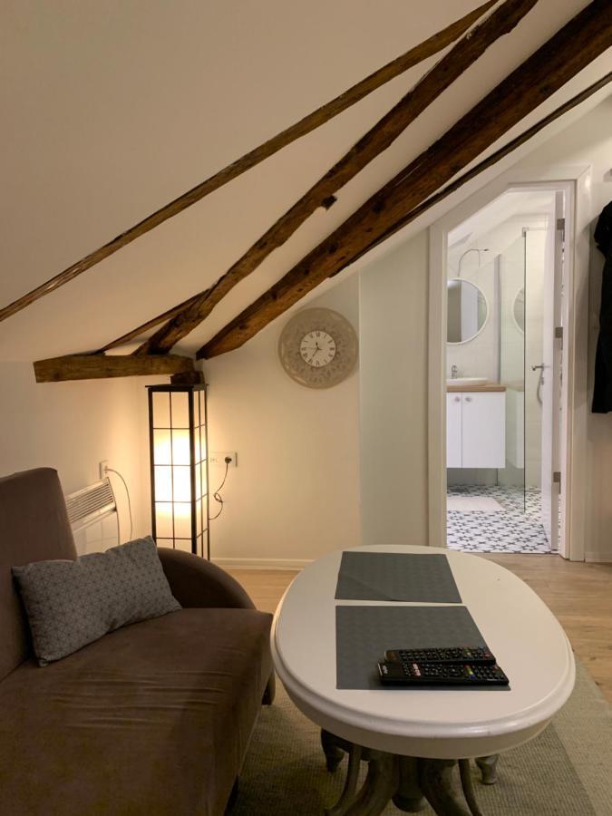 West Studio Apartment SJJ Eksteriør billede
