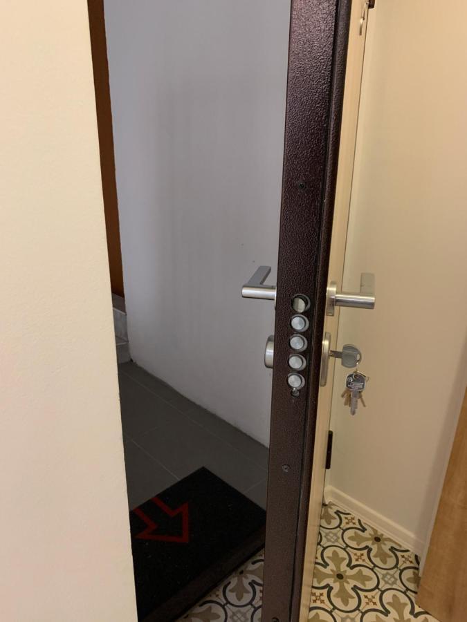 West Studio Apartment SJJ Eksteriør billede
