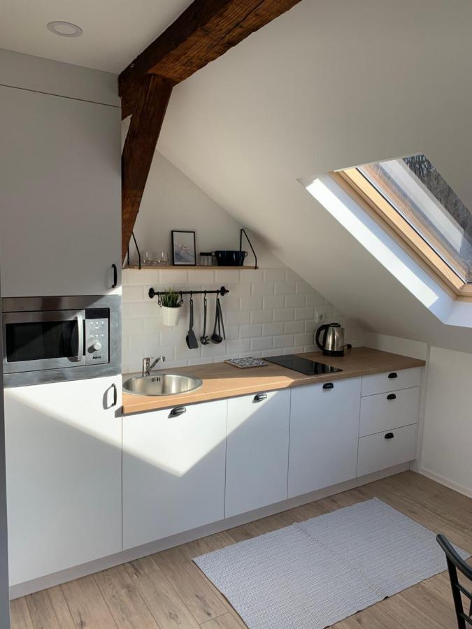 West Studio Apartment SJJ Eksteriør billede