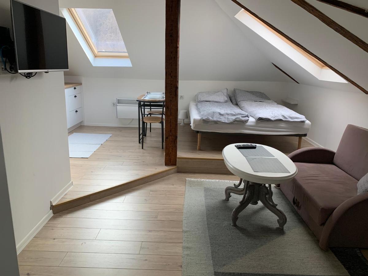 West Studio Apartment SJJ Eksteriør billede