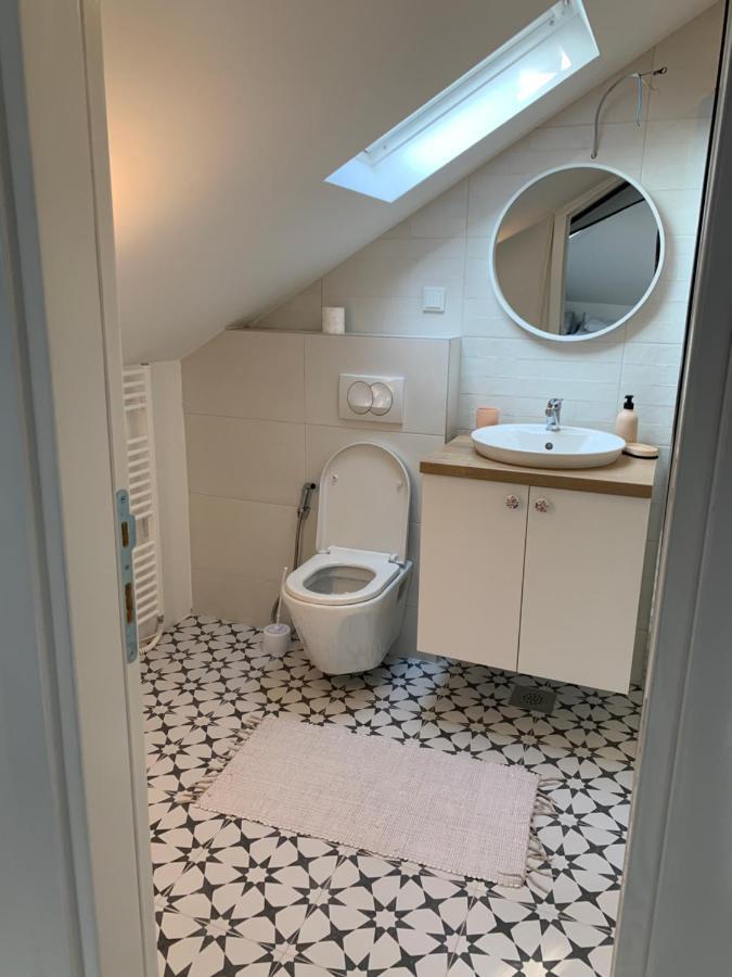 West Studio Apartment SJJ Eksteriør billede