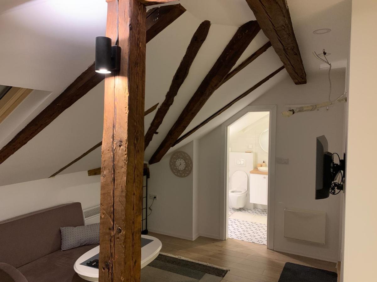 West Studio Apartment SJJ Eksteriør billede